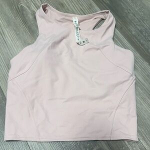 Lululemon Athletica Align Light Pink Tank Top